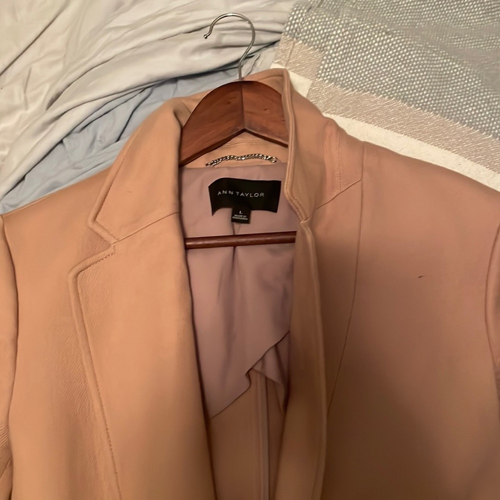 Ann Taylor trench coat